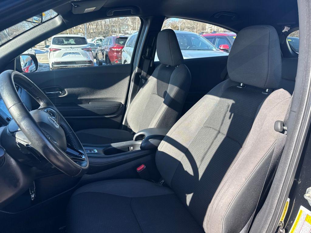used 2019 Honda HR-V car, priced at $16,387