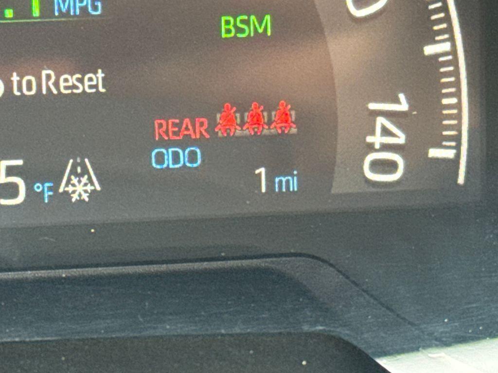 new 2025 Toyota RAV4 car, priced at $34,158