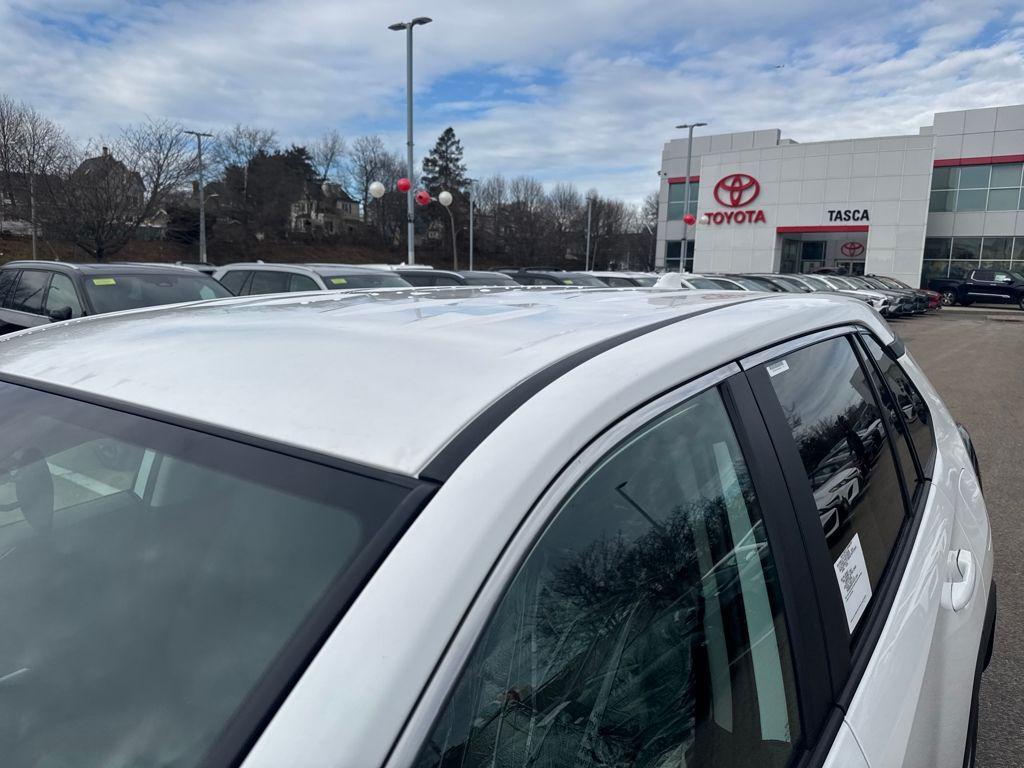 new 2025 Toyota RAV4 car, priced at $34,158