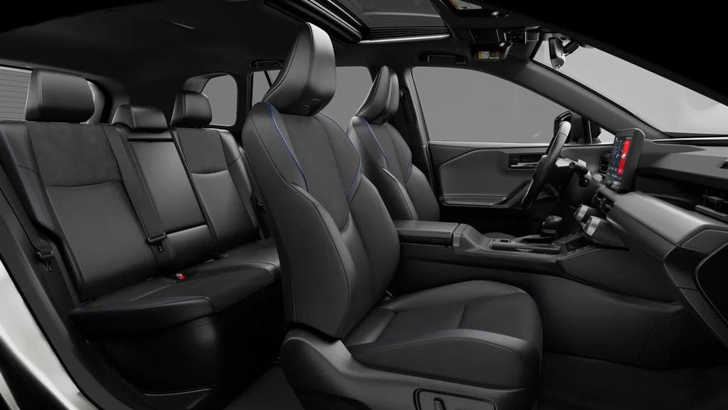 new 2026 Toyota RAV4 car, priced at $45,793