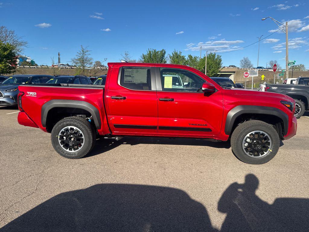 new 2026 Toyota Tacoma car, priced at $52,953