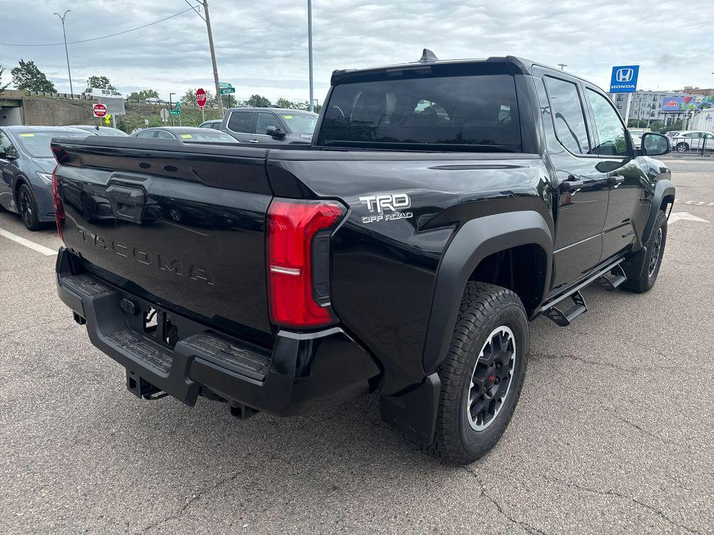 new 2026 Toyota Tacoma car, priced at $46,513