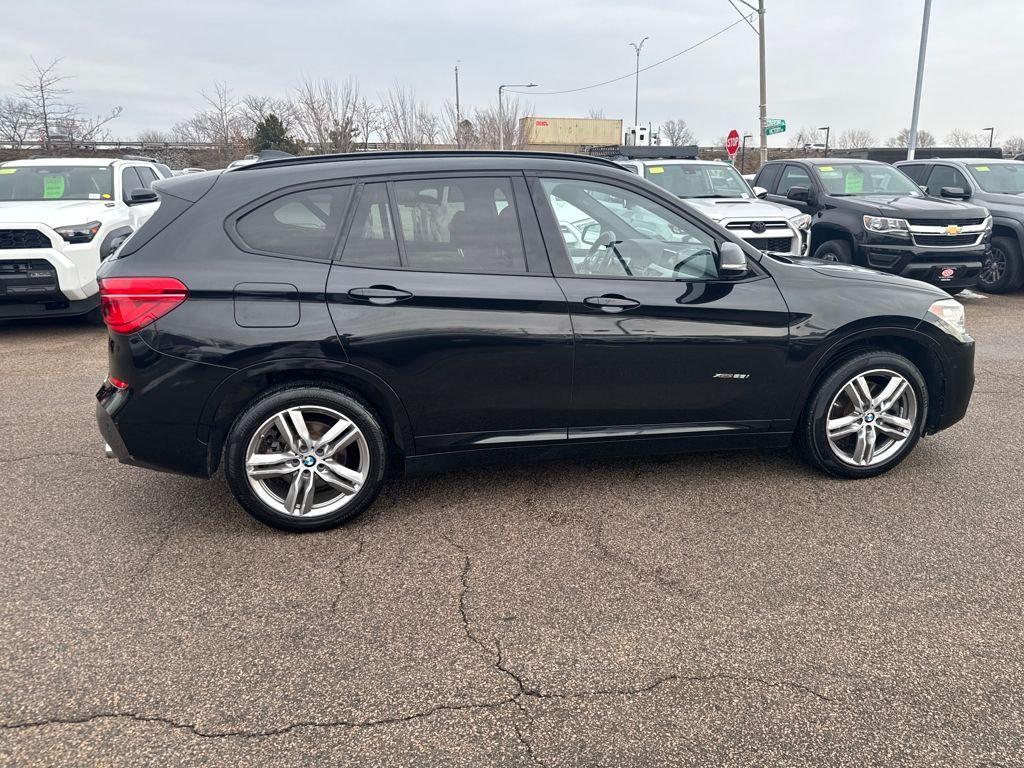 used 2017 BMW X1 car, priced at $16,498