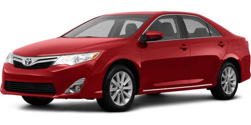 used 2012 Toyota Camry car, priced at $14,399