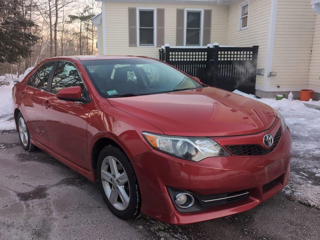 used 2012 Toyota Camry car, priced at $14,399