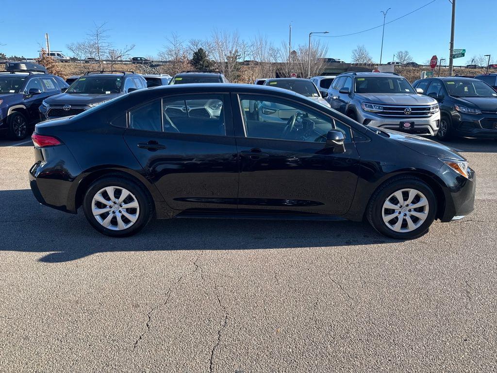 used 2024 Toyota Corolla car, priced at $23,249