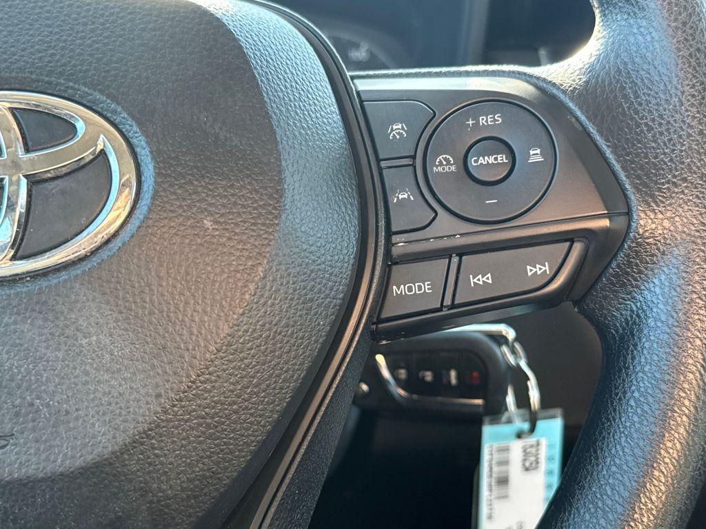 used 2024 Toyota Corolla car, priced at $23,249