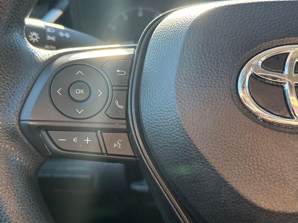 used 2024 Toyota Corolla car, priced at $23,249