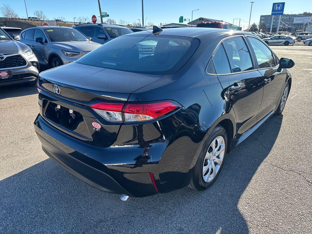 used 2024 Toyota Corolla car, priced at $23,249