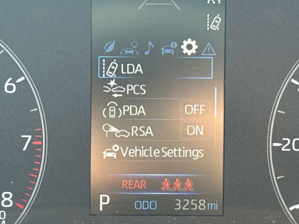 used 2024 Toyota Corolla car, priced at $23,249