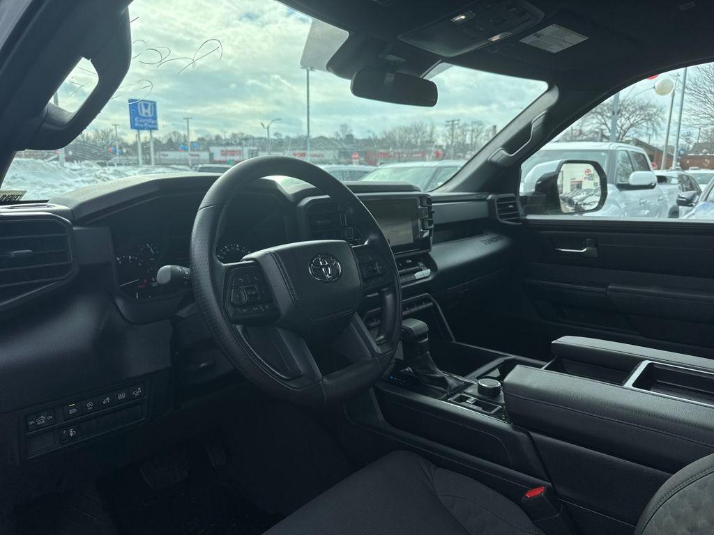 used 2025 Toyota Tundra car, priced at $47,348