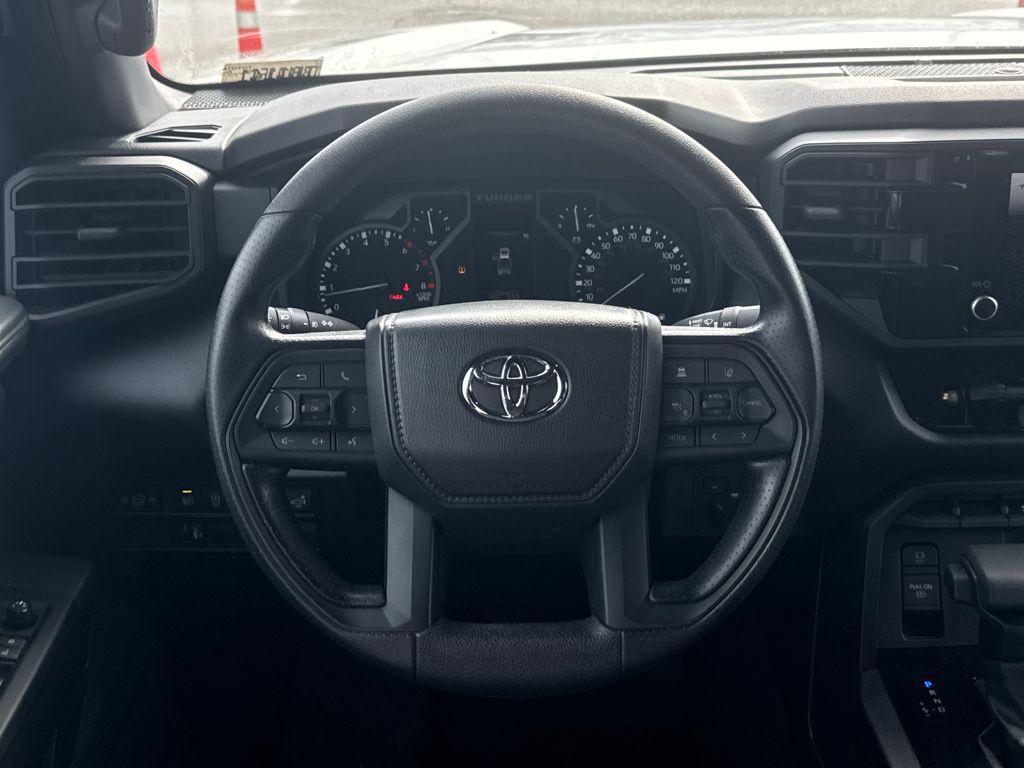 used 2025 Toyota Tundra car, priced at $47,348