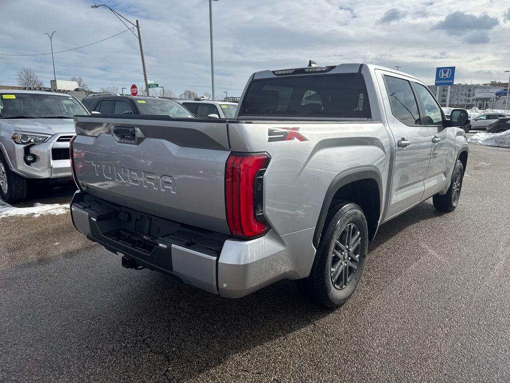 used 2025 Toyota Tundra car, priced at $47,348