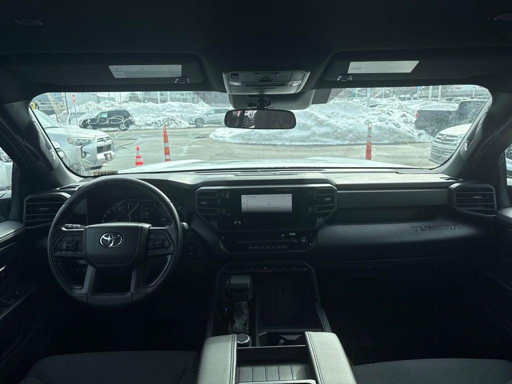used 2025 Toyota Tundra car, priced at $47,348