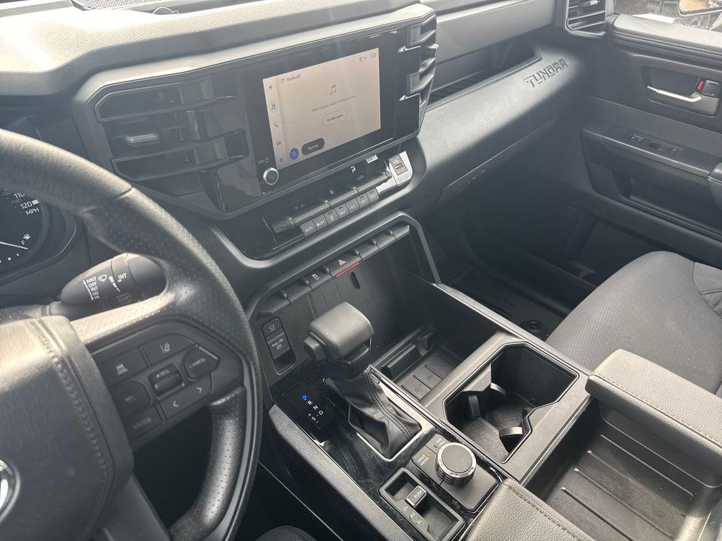 used 2025 Toyota Tundra car, priced at $47,348