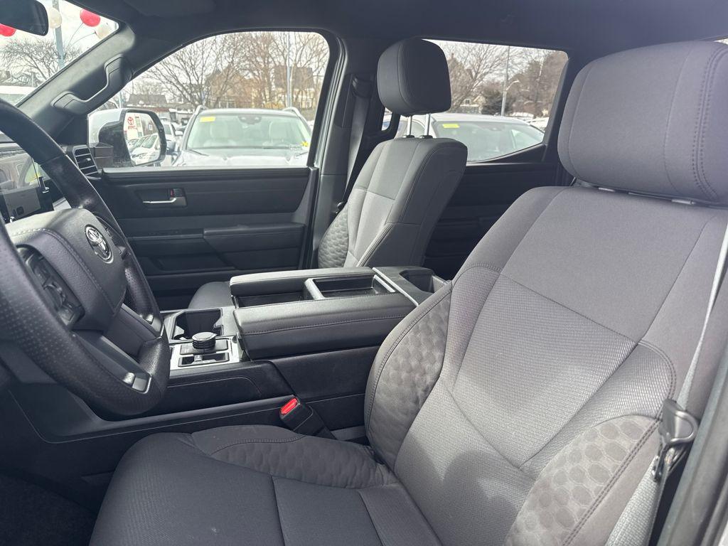 used 2025 Toyota Tundra car, priced at $47,348