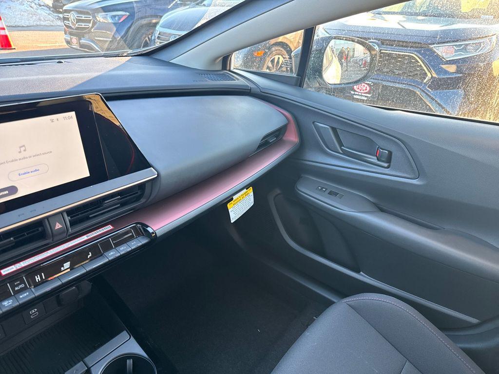 new 2026 Toyota Prius Plug-In Hybrid car, priced at $36,388