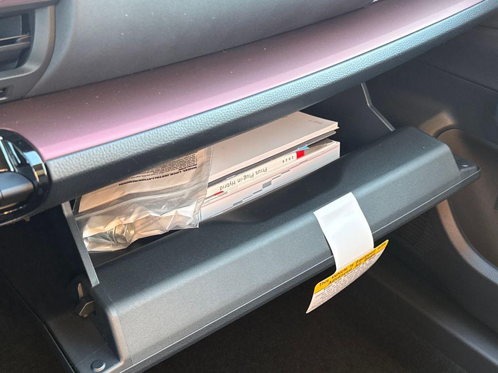 new 2026 Toyota Prius Plug-In Hybrid car, priced at $36,388