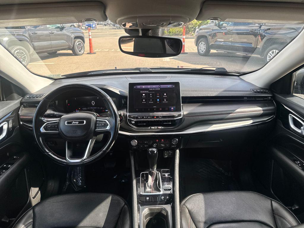 used 2022 Jeep Compass car, priced at $22,987
