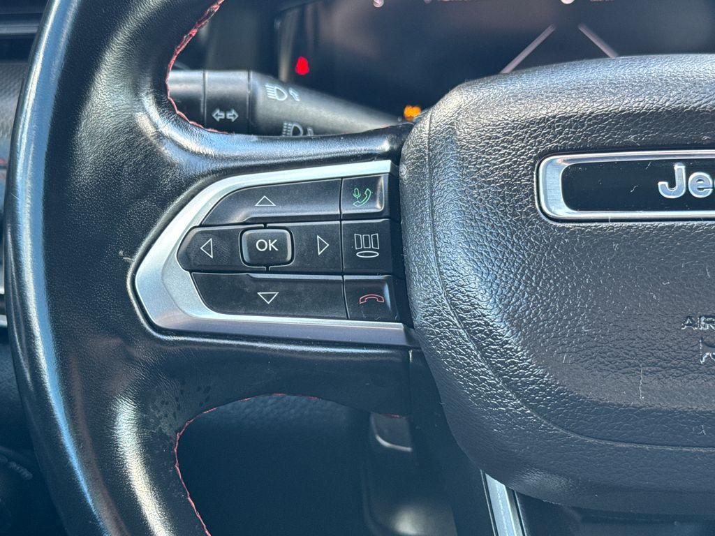 used 2022 Jeep Compass car, priced at $22,987