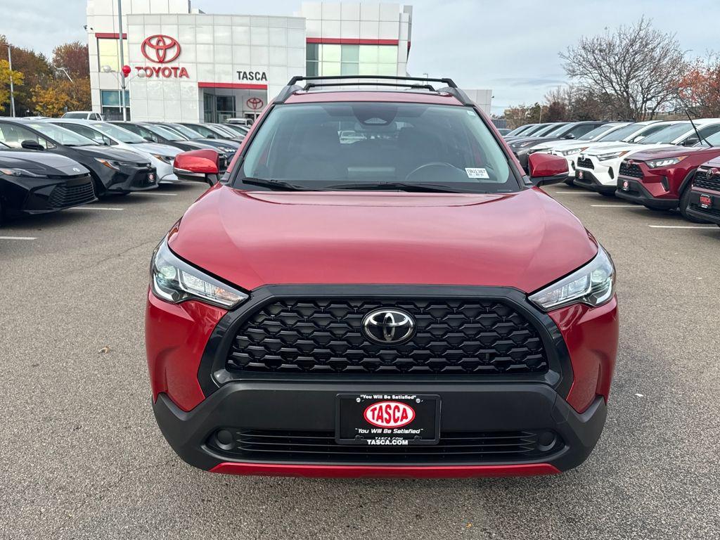 used 2023 Toyota Corolla Cross car, priced at $26,498