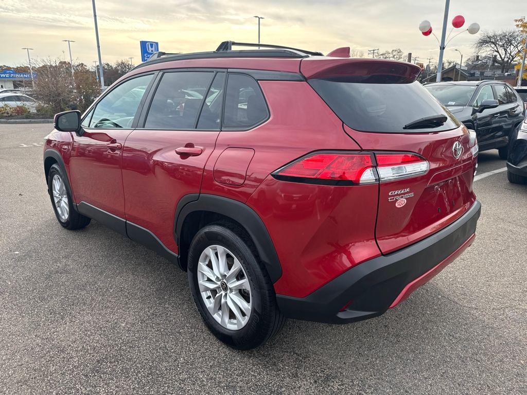 used 2023 Toyota Corolla Cross car, priced at $26,498