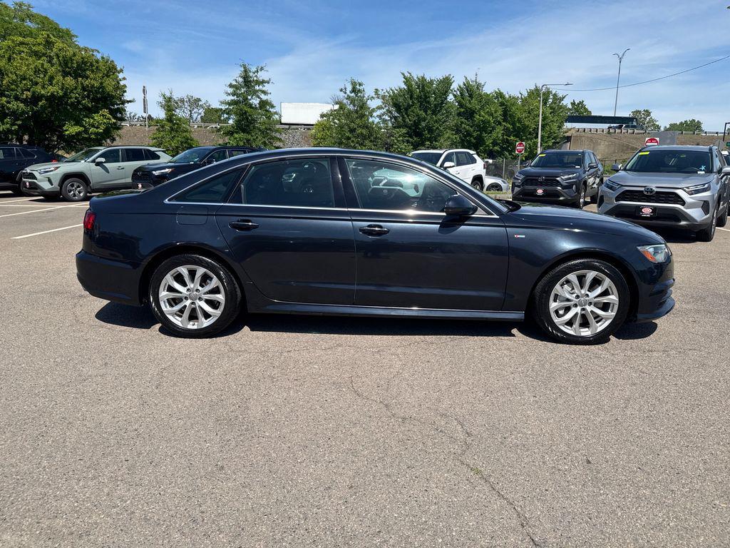used 2017 Audi A6 car, priced at $17,498