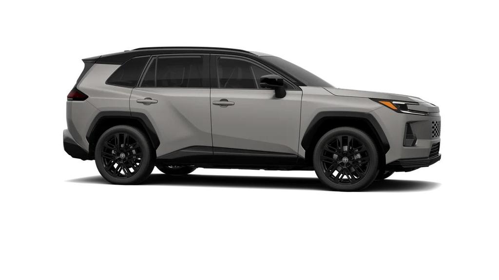 new 2026 Toyota RAV4 car, priced at $46,293