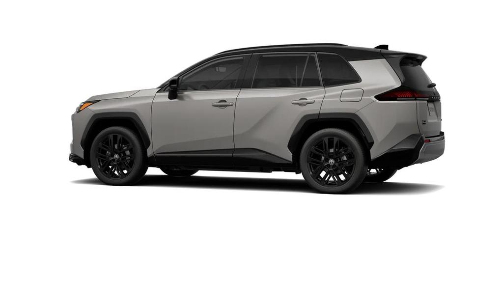 new 2026 Toyota RAV4 car, priced at $46,293