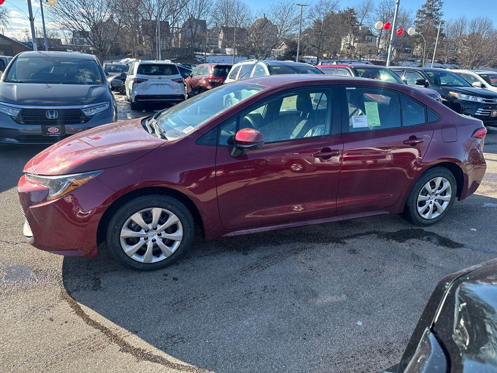 new 2026 Toyota Corolla car, priced at $25,228