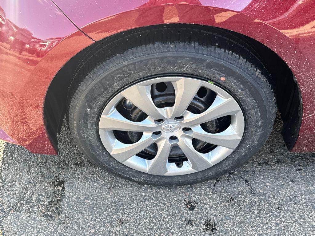 new 2026 Toyota Corolla car, priced at $25,228