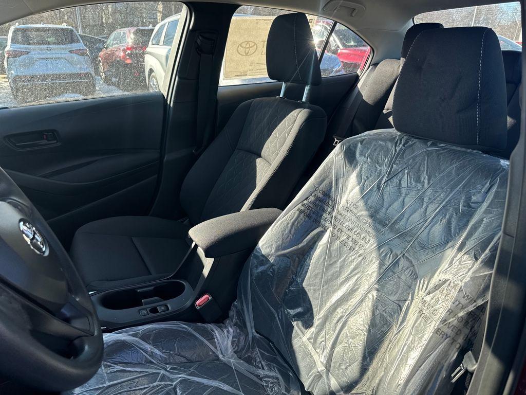 new 2026 Toyota Corolla car, priced at $25,228