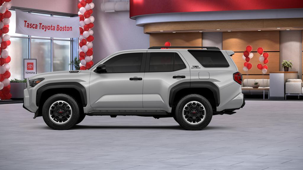 new 2026 Toyota 4Runner car, priced at $62,793