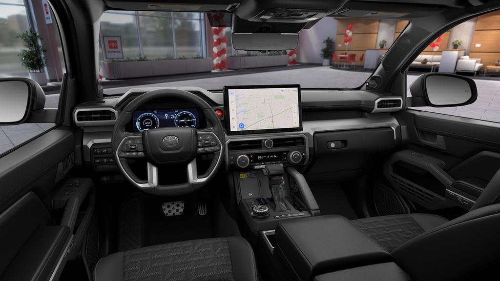 new 2026 Toyota 4Runner car, priced at $62,793