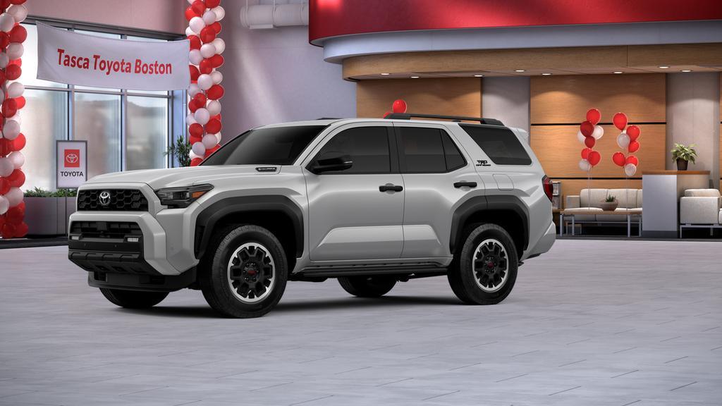 new 2026 Toyota 4Runner car, priced at $62,793