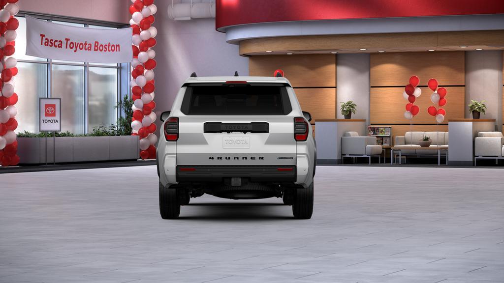 new 2026 Toyota 4Runner car, priced at $62,793