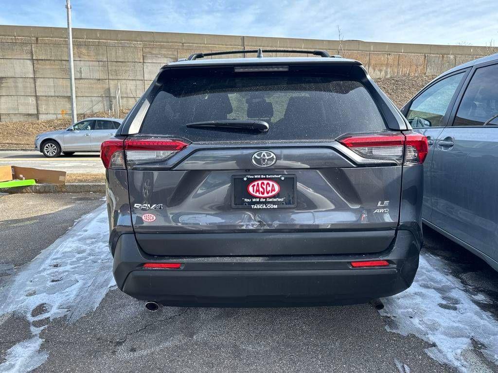 used 2020 Toyota RAV4 car, priced at $19,943