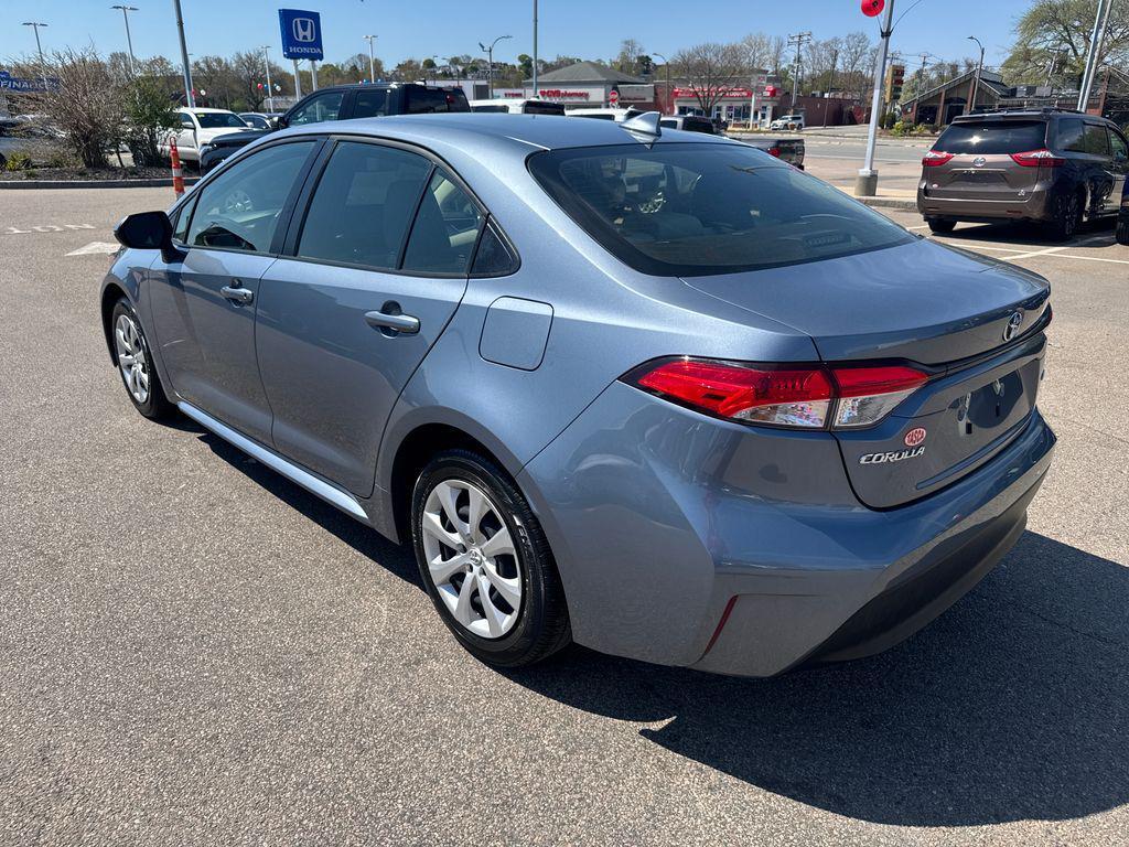 used 2023 Toyota Corolla car, priced at $22,190