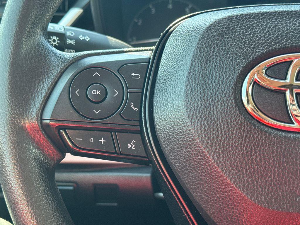 used 2023 Toyota Corolla car, priced at $22,190