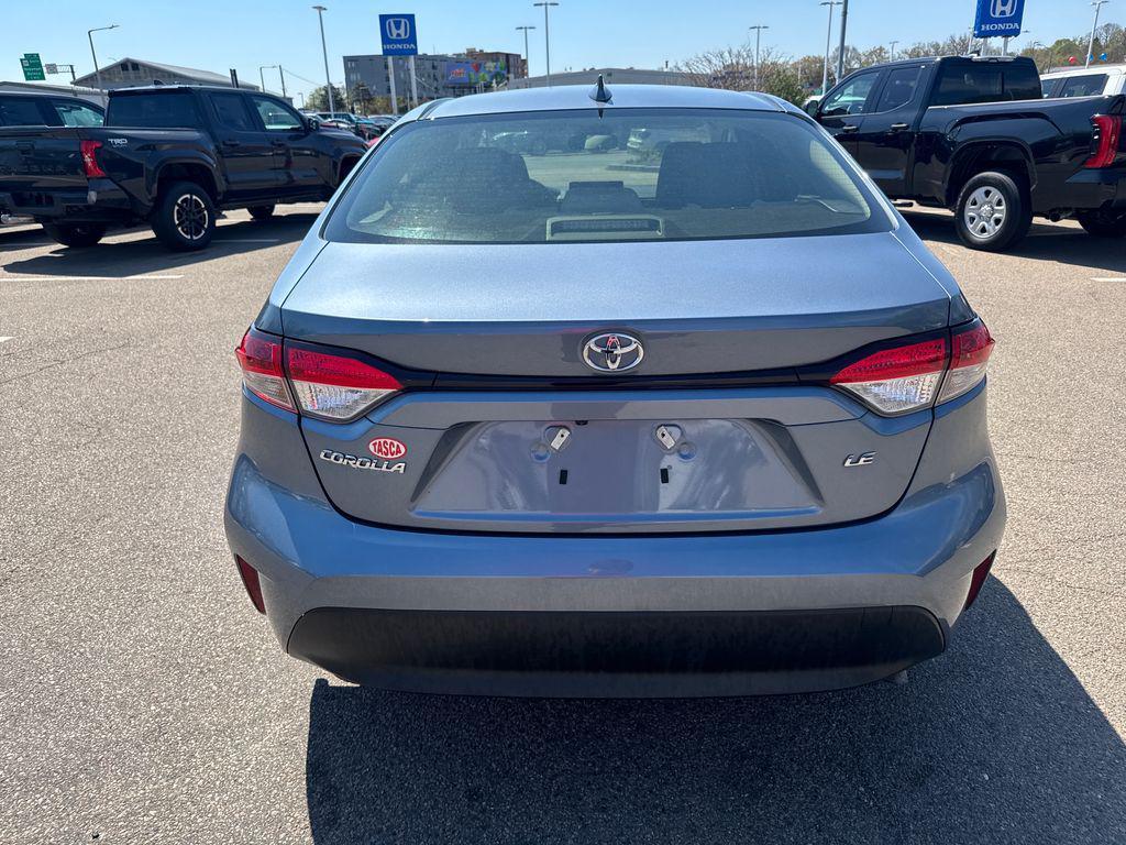 used 2023 Toyota Corolla car, priced at $22,190