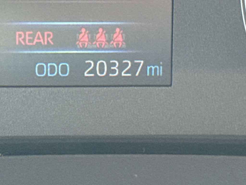 used 2023 Toyota Corolla car, priced at $22,190