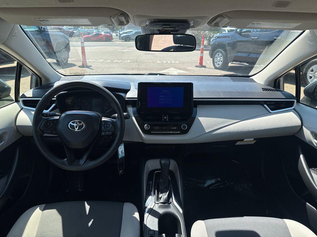 used 2023 Toyota Corolla car, priced at $22,190