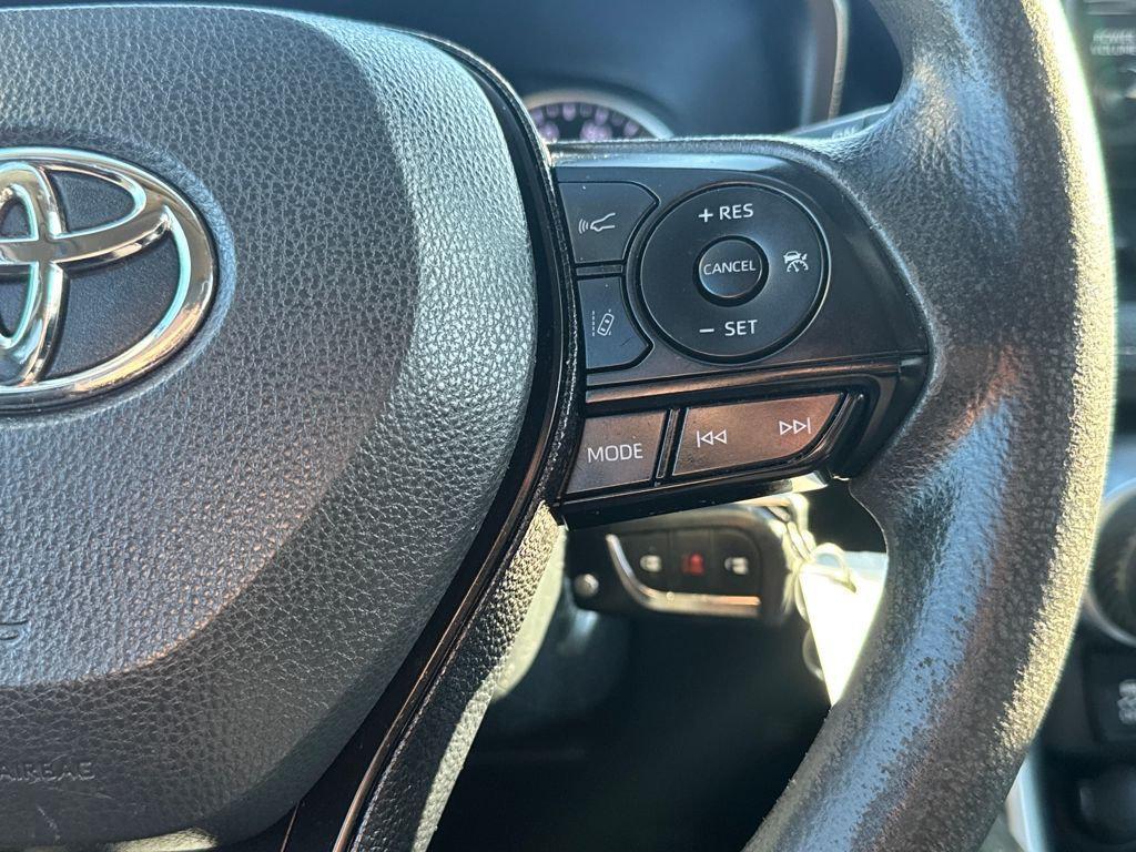 used 2020 Toyota RAV4 car, priced at $23,498