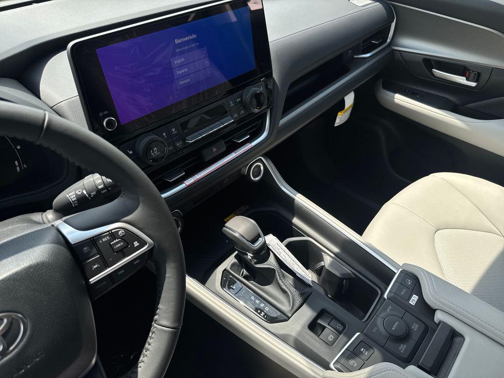 new 2026 Toyota Grand Highlander car, priced at $47,297