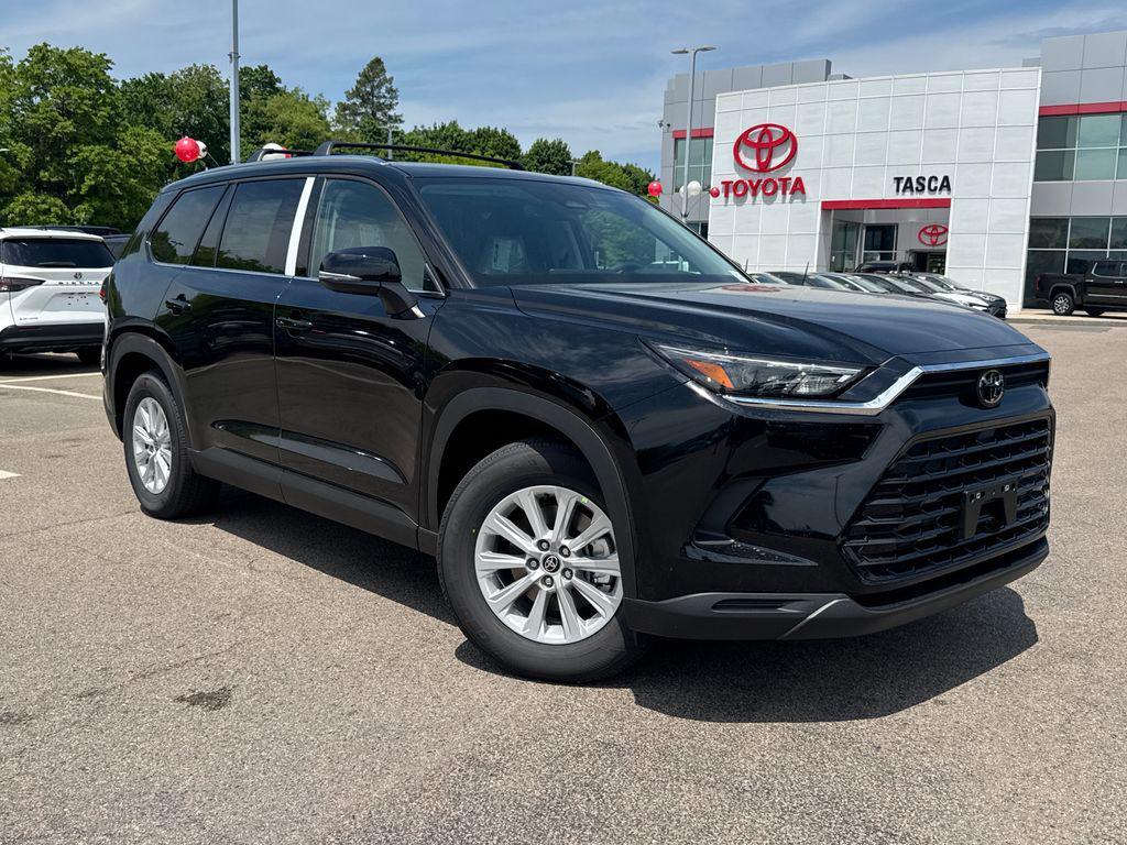 new 2026 Toyota Grand Highlander car, priced at $47,297
