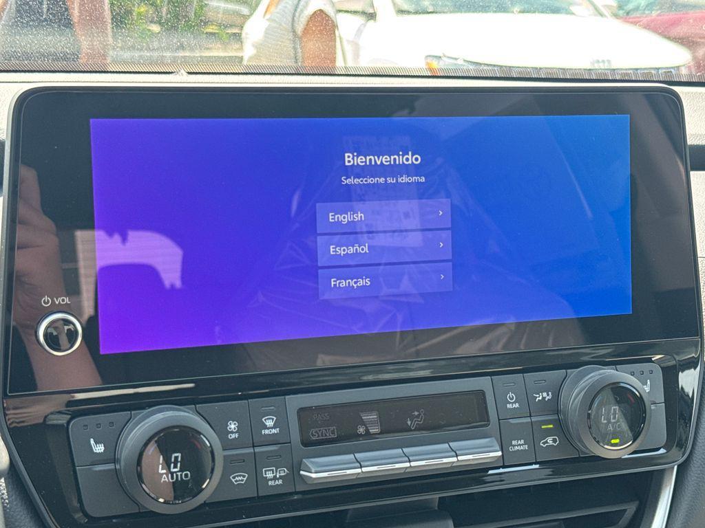 new 2026 Toyota Grand Highlander car, priced at $47,297