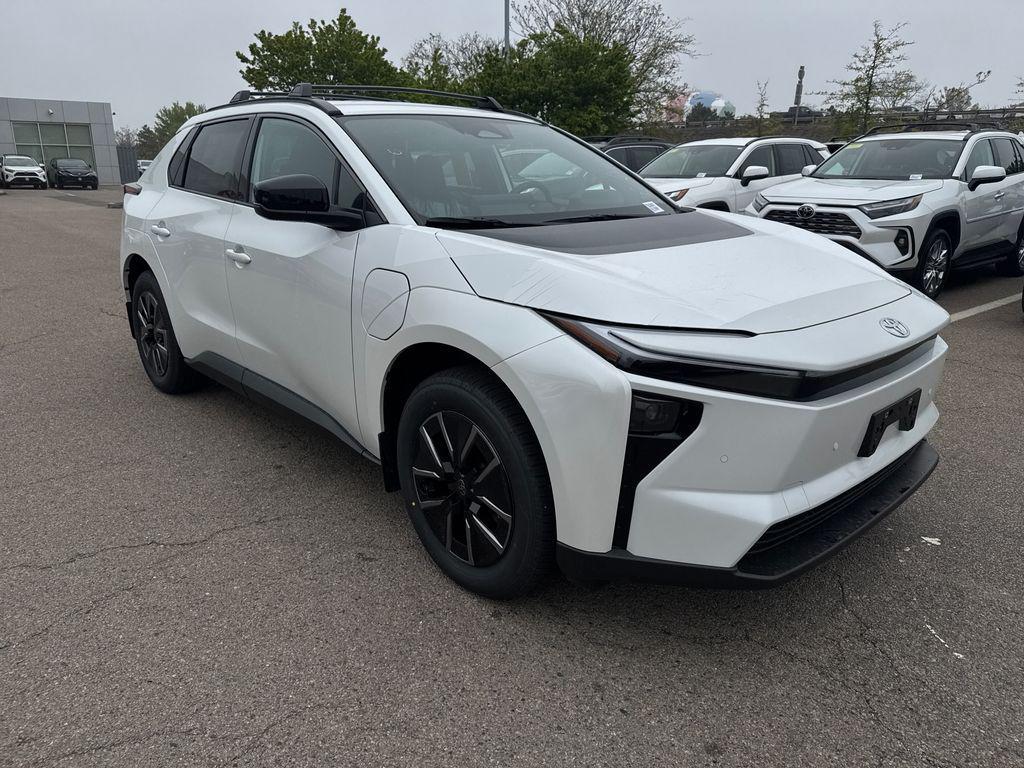 new 2026 Toyota bZ car, priced at $42,528