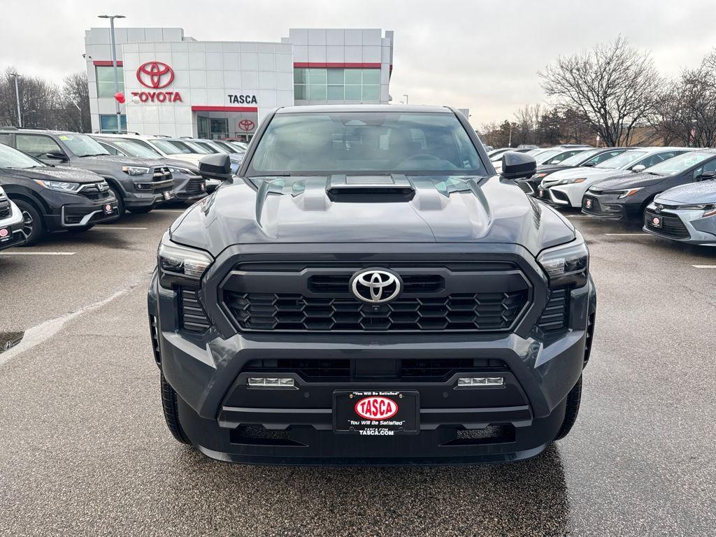 used 2025 Toyota Tacoma Hybrid car, priced at $50,249