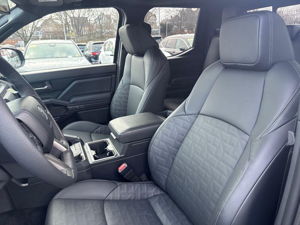 used 2025 Toyota Tacoma Hybrid car, priced at $50,249