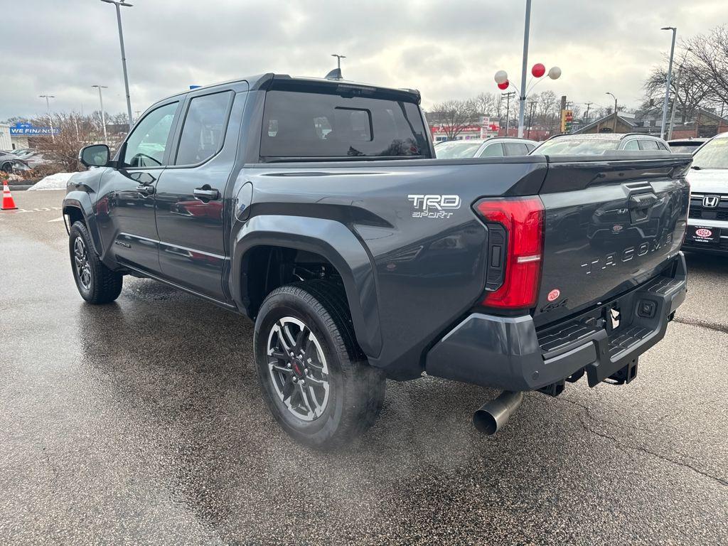 used 2025 Toyota Tacoma Hybrid car, priced at $50,249